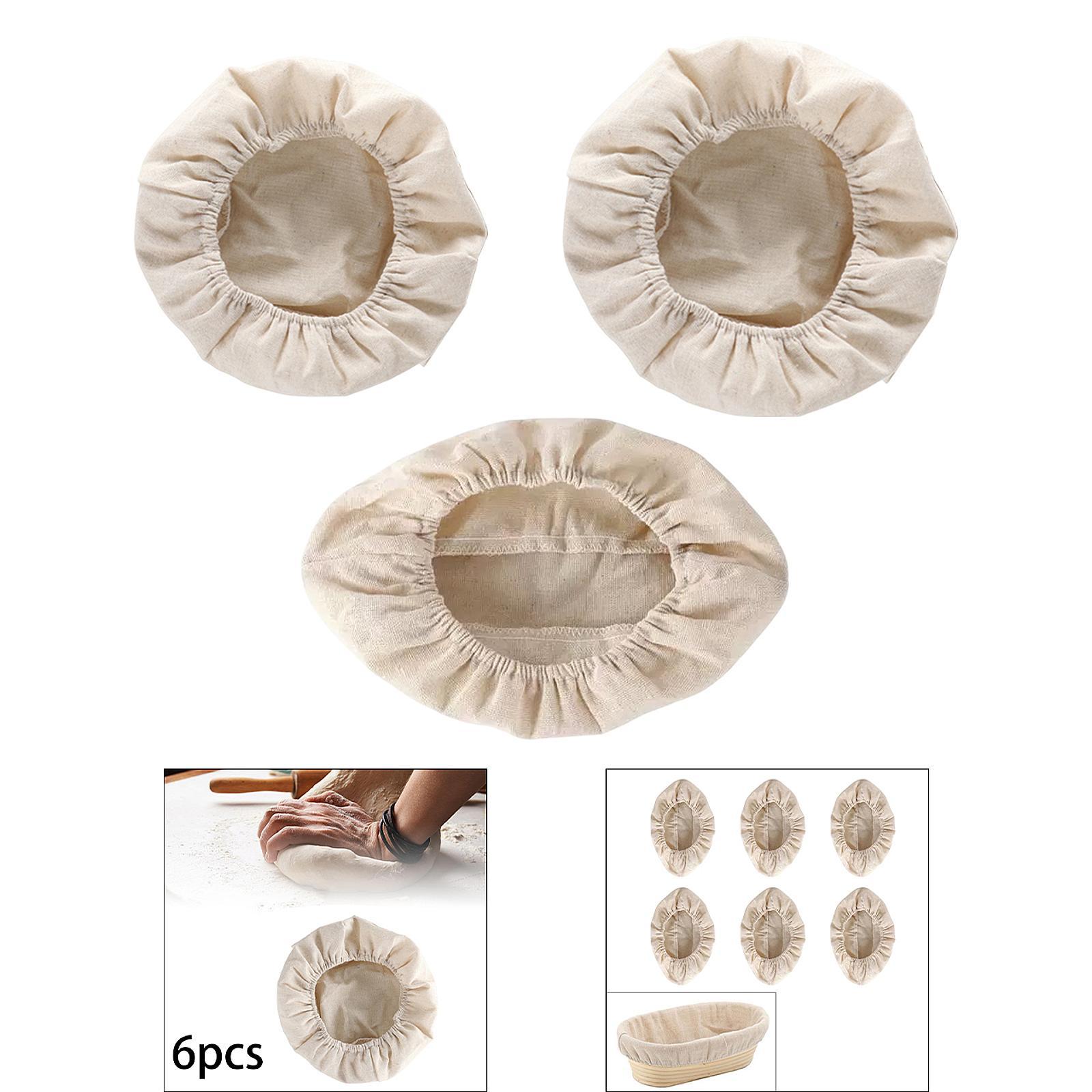 6x bread protection basket fab - Proofing Basket Banneton ulasan dan harga