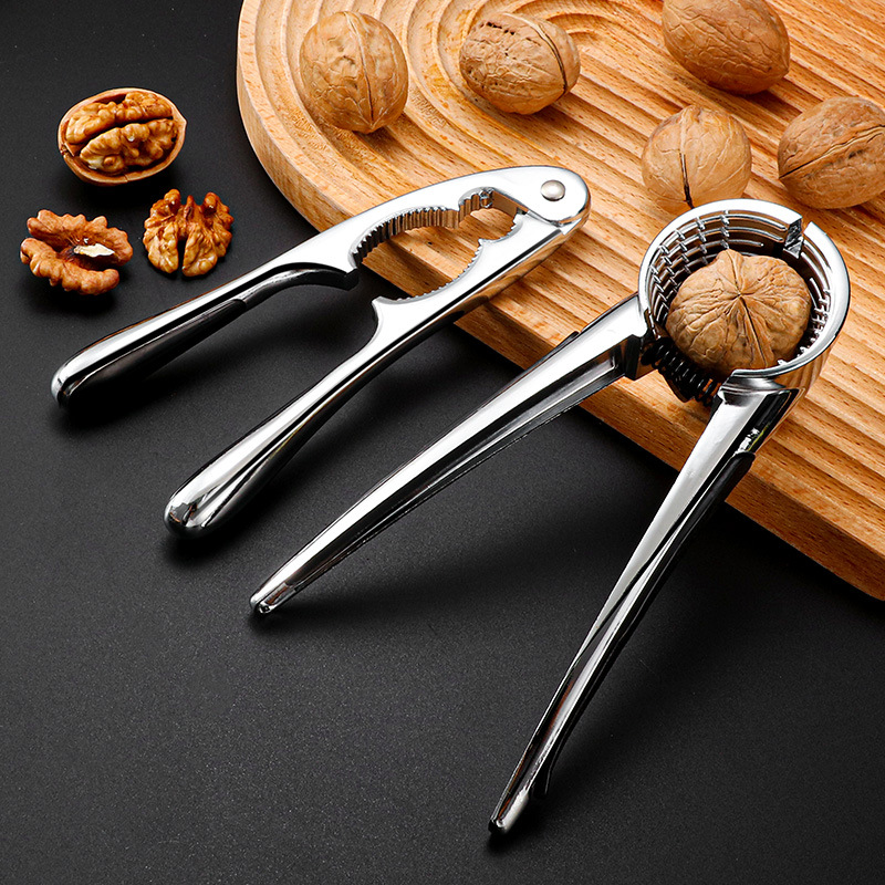 Stainless Steel Manual Nut Cra - Kitchen Job ulasan dan harga