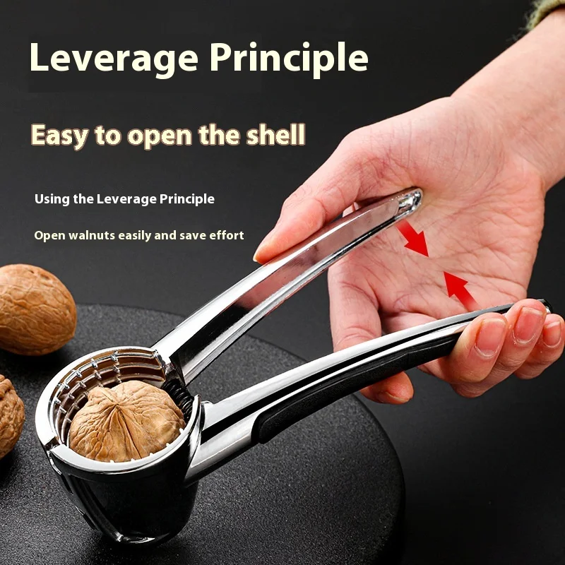 Stainless Steel Manual Nut Cra - Kitchen Job ulasan dan harga