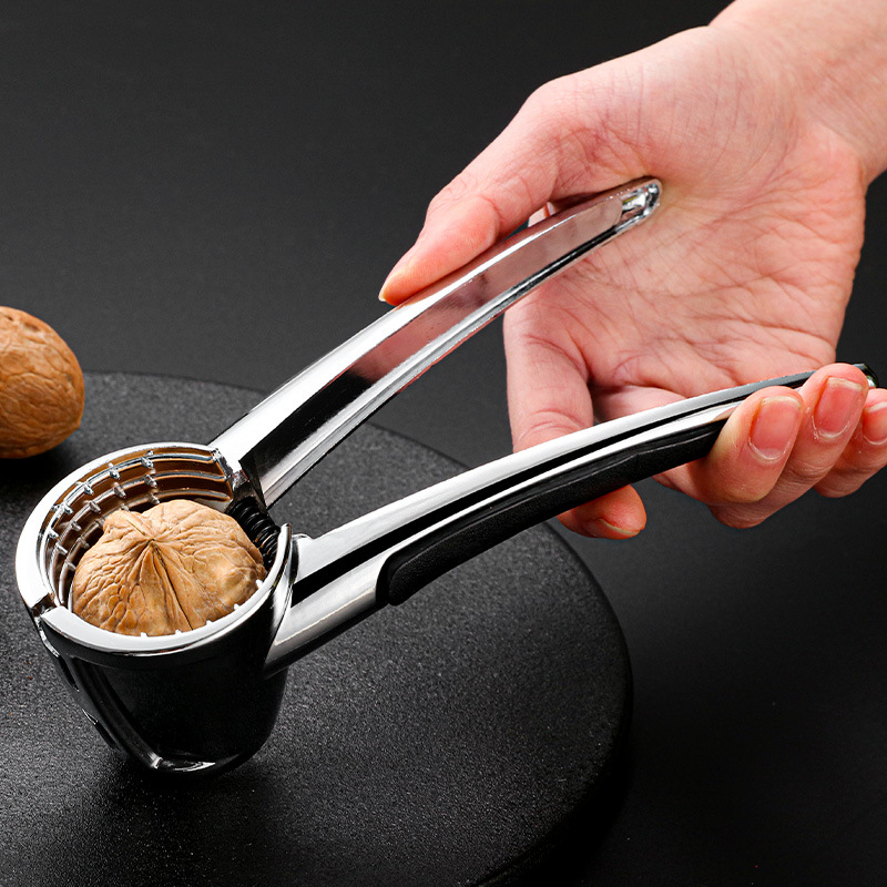 Stainless Steel Manual Nut Cra - Kitchen Job ulasan dan harga