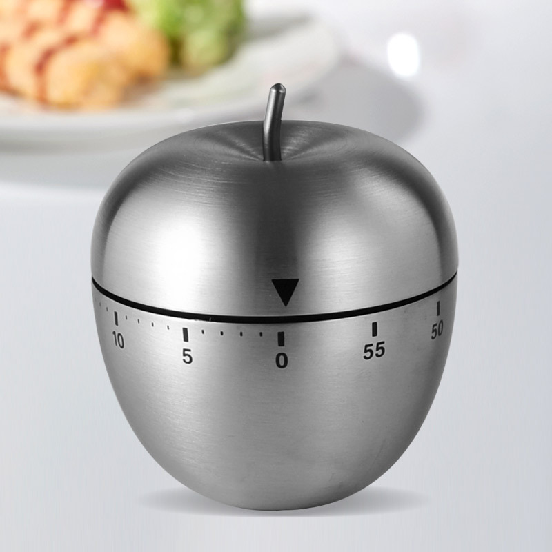 Cute Egg Shape Mechanical Kitc - Baking Kitchen Hourly ulasan dan harga