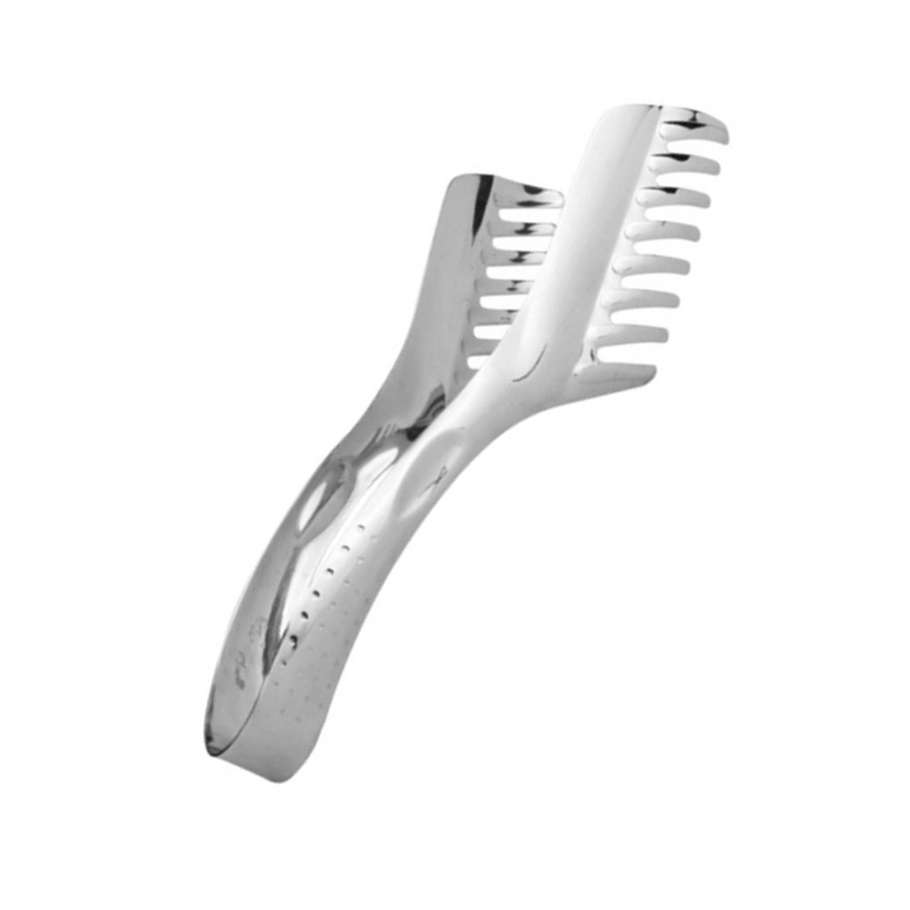 Stainless Steel Food Clip Heav - Bread Baking Kitchen Utensils ulasan dan harga