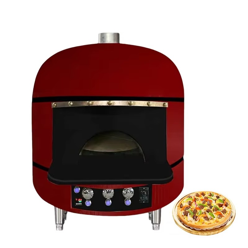Commercial Pizza Oven for Rest - Commercial Kitchen Baking Oven ulasan dan harga
