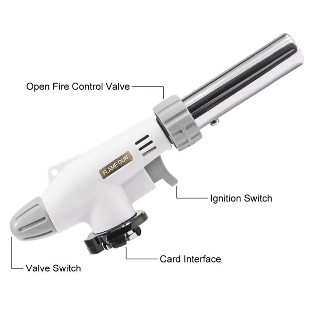Kitchen Butane Blow Torch Ligh - Kitchen Baking Torch ulasan dan harga