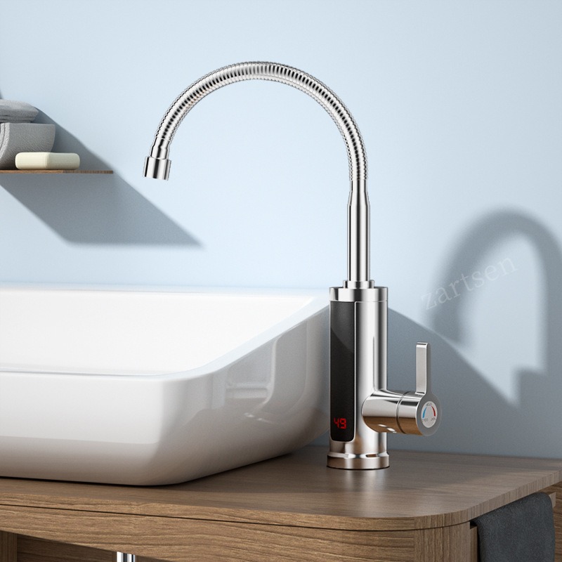 Kitchen Faucets Electric Tap K - Kitchen Job ulasan dan harga