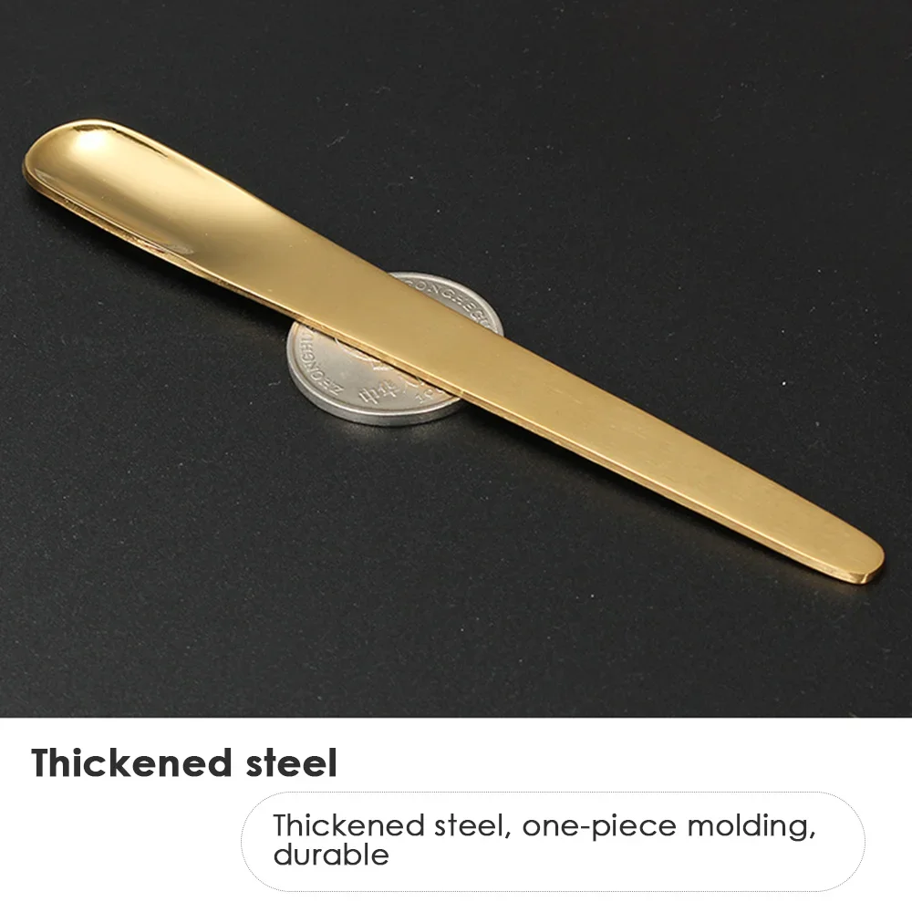 5PCS Coffee Spoon Stainless St - Kitchen Baking Appliances ulasan dan harga