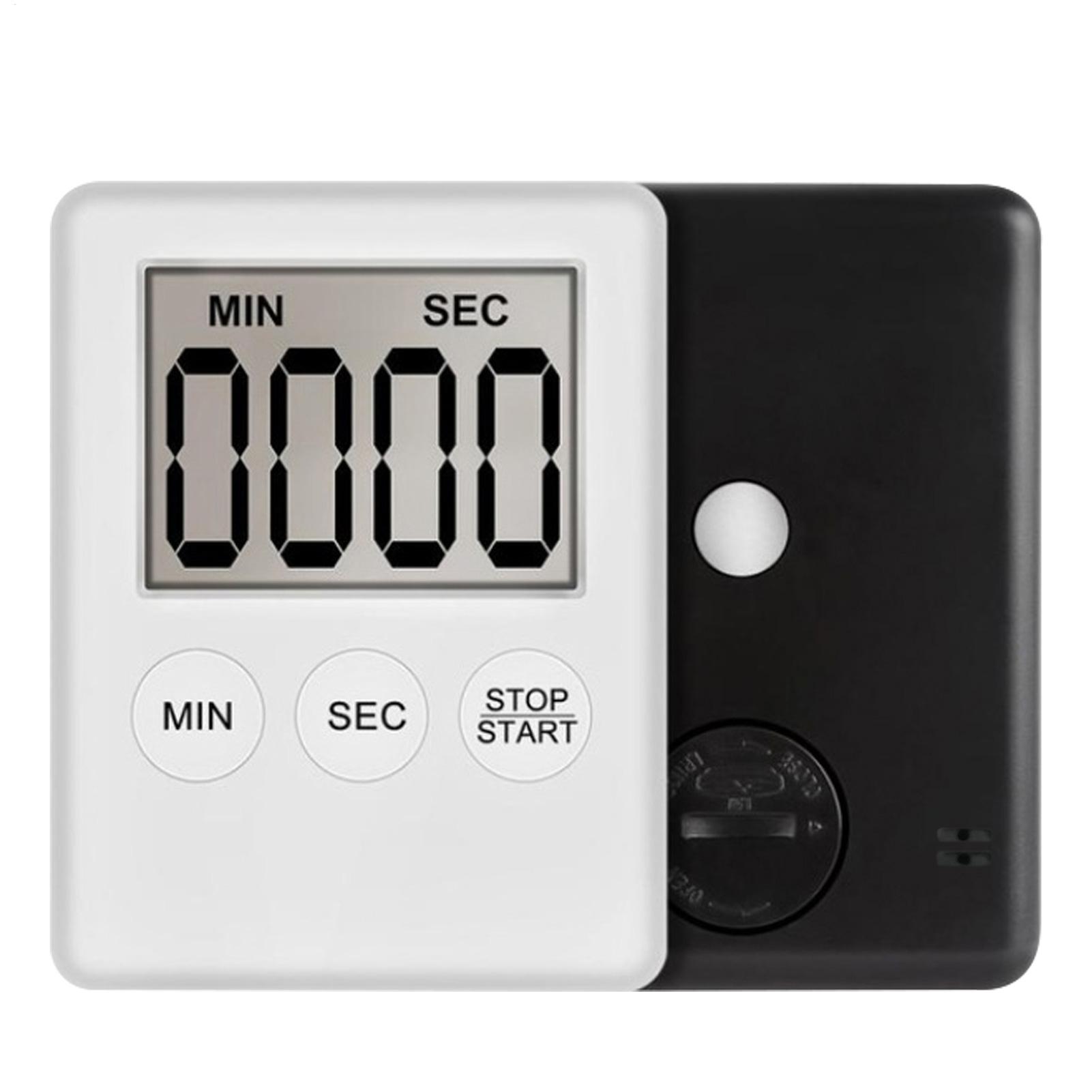 Kitchen Timer Digital Cooking  - Baking Kitchen Set Up ulasan dan harga