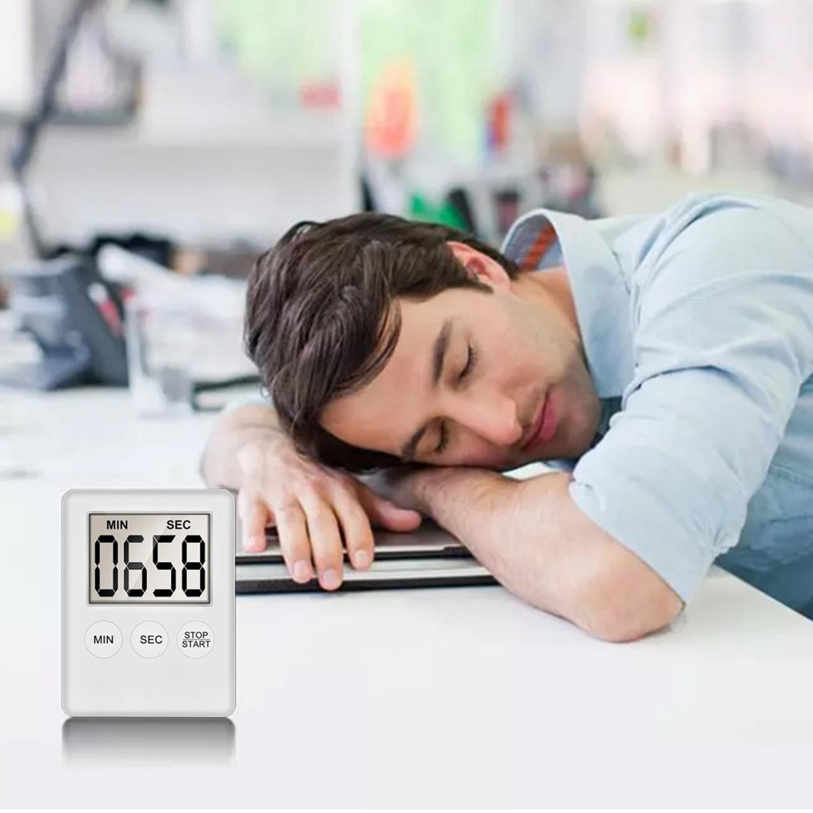 Kitchen Timer Digital Cooking  - Baking Kitchen Set Up ulasan dan harga