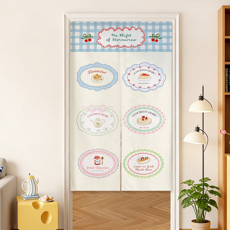 VIKAMA Dessert Cake Label Nore - Kitchen.Baking Labels ulasan dan harga