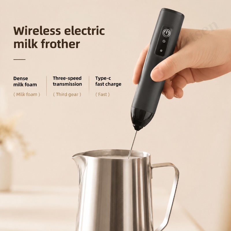 Electric Coffee Milk Foaming M - Kitchen Baking Appliances ulasan dan harga