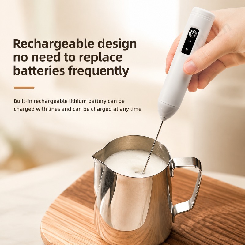 Electric Coffee Milk Foaming M - Kitchen Baking Appliances ulasan dan harga