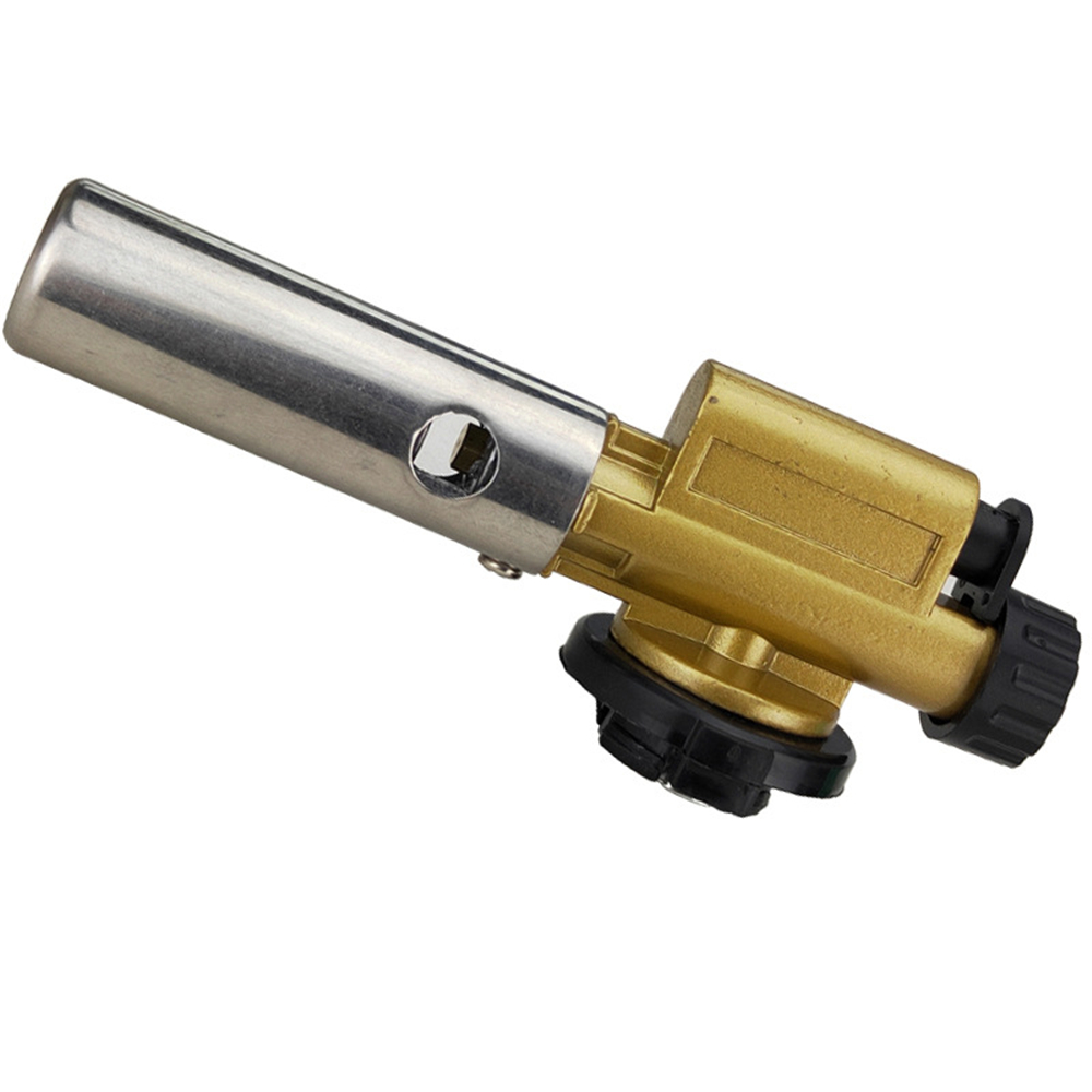 Portable Burner Flame Gun Weld - Kitchen Baking Torch ulasan dan harga