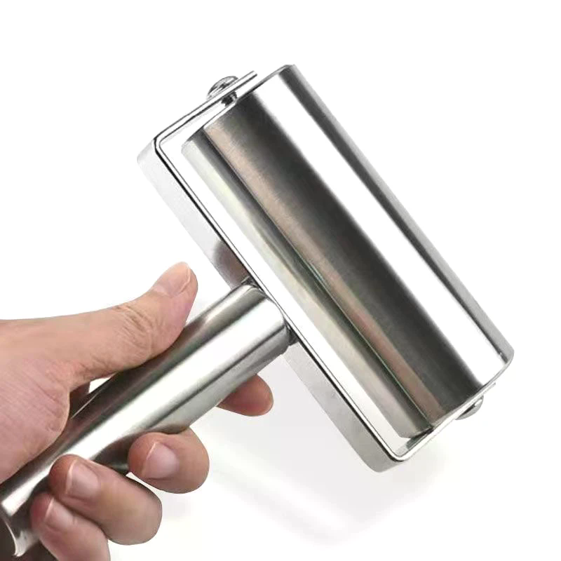 Double Head Stainless Steel Ro - Kitchen Baking Machine ulasan dan harga