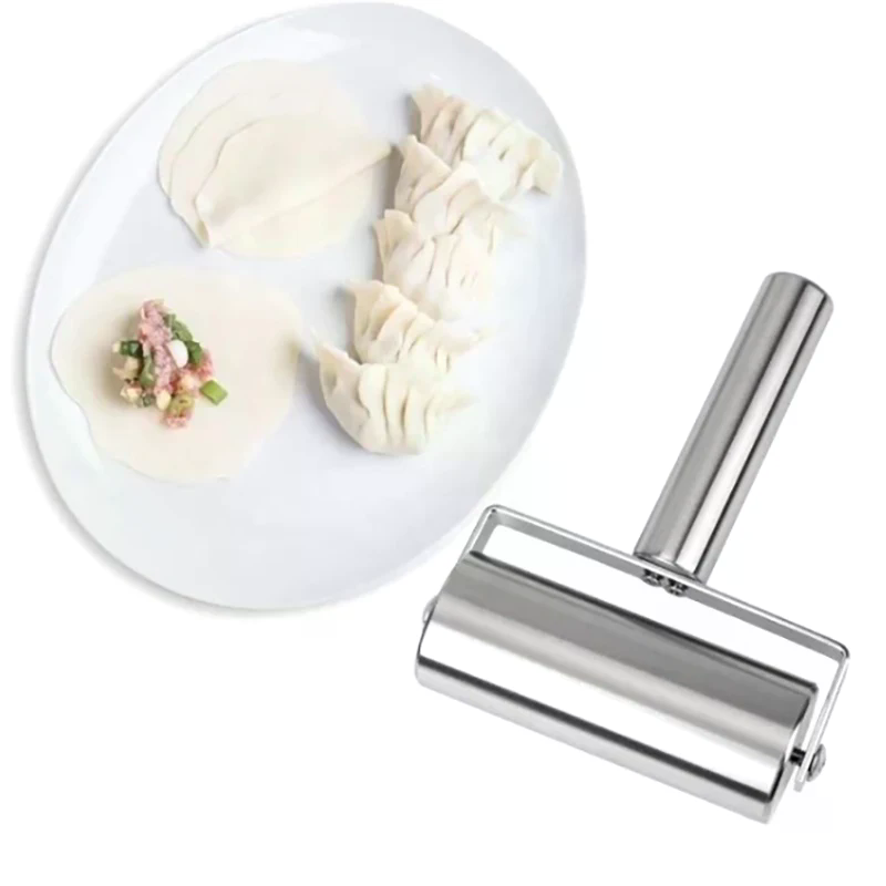 Double Head Stainless Steel Ro - Kitchen Baking Machine ulasan dan harga