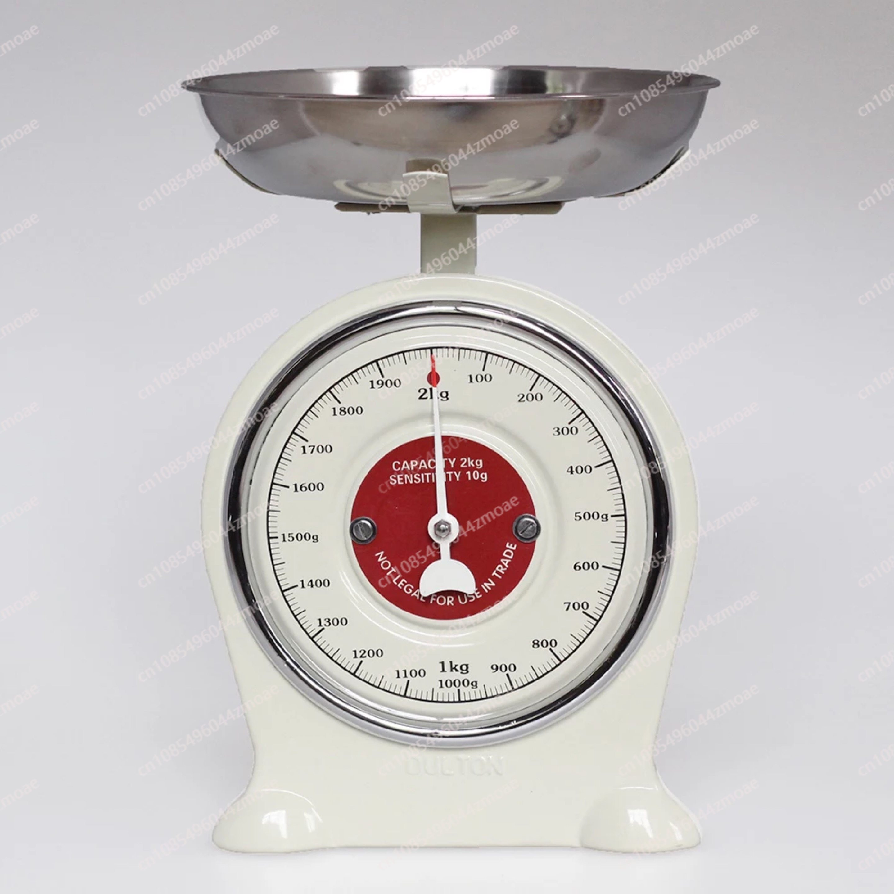 Retro metal table scale 2KG 🥰  - Kitchen Baking Machine ulasan dan harga