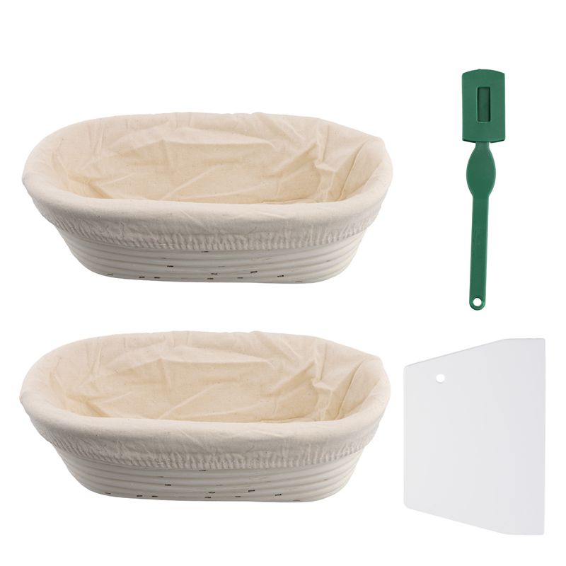 A67K-Banneton Proofing Basket  - Proofing Basket Banneton ulasan dan harga