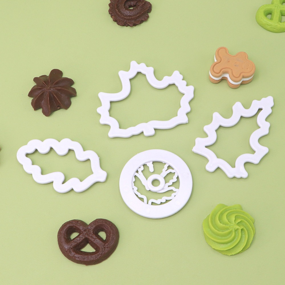 4Pcs Set Fall Leaf Cookie Cutt - Cookie Cutter Set ulasan dan harga
