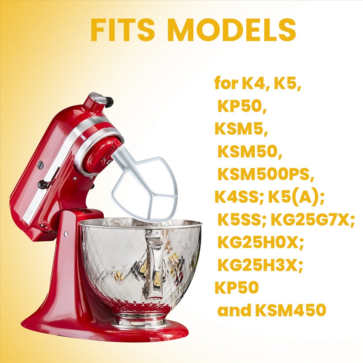 Doings K5AB K5SS Kitchen Mixer - Kitchenaid Baking Set ulasan dan harga