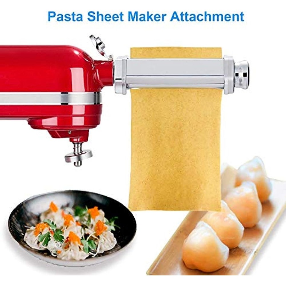 For kitchen pasta machine, sta - Kitchenaid Baking Set ulasan dan harga