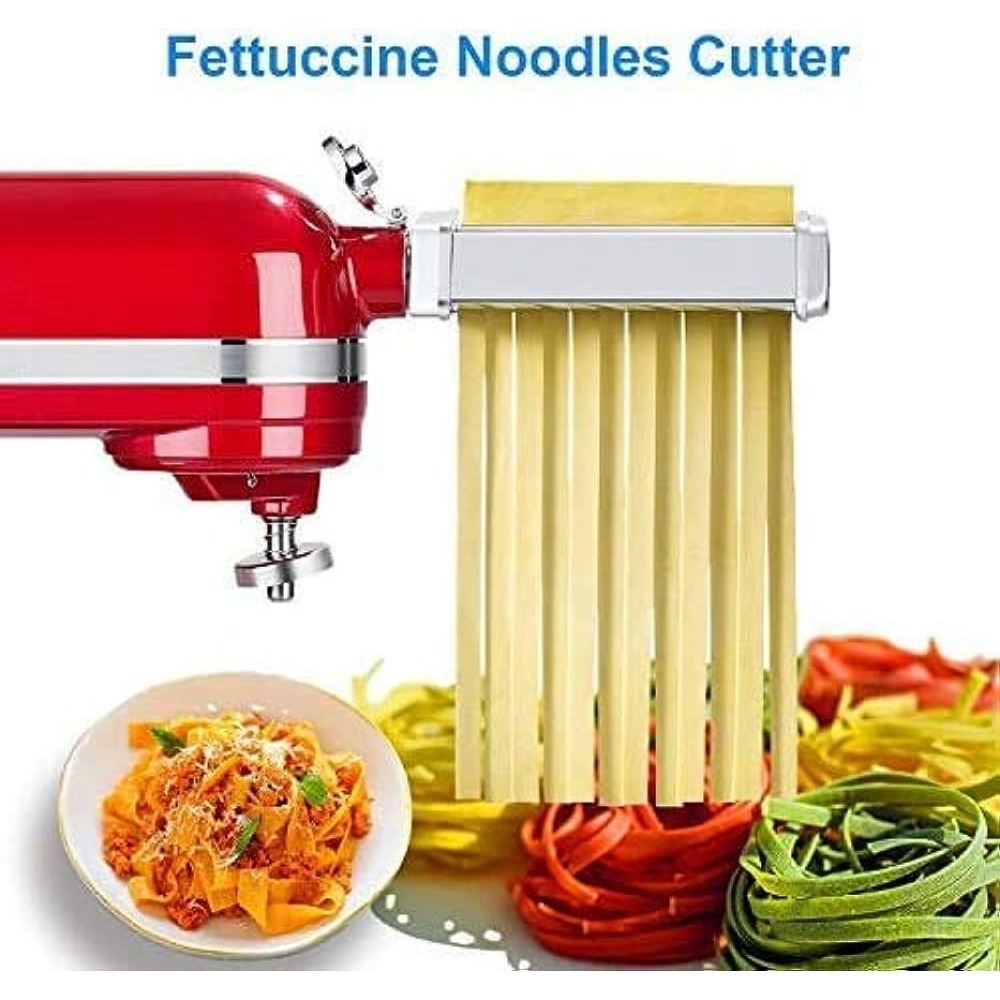 For kitchen pasta machine, sta - Kitchenaid Baking Set ulasan dan harga