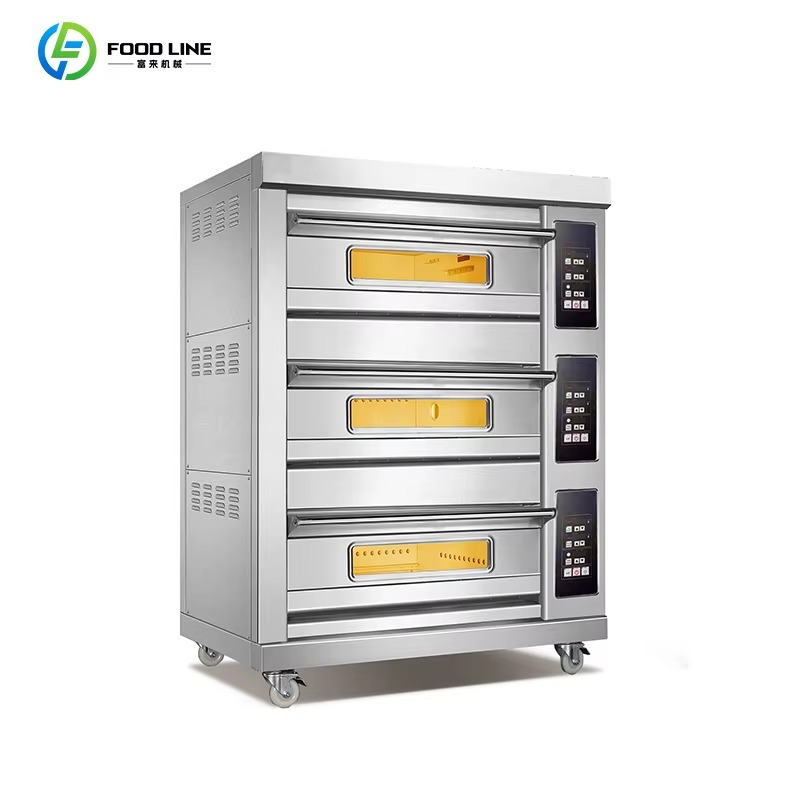 Commercial Oven Stainless Stee - Commercial Kitchen Baking Oven ulasan dan harga