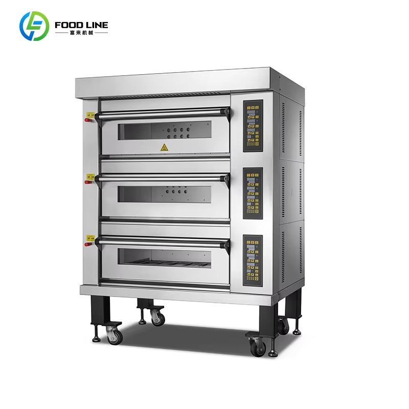 Commercial Oven Stainless Stee - Commercial Kitchen Baking Oven ulasan dan harga
