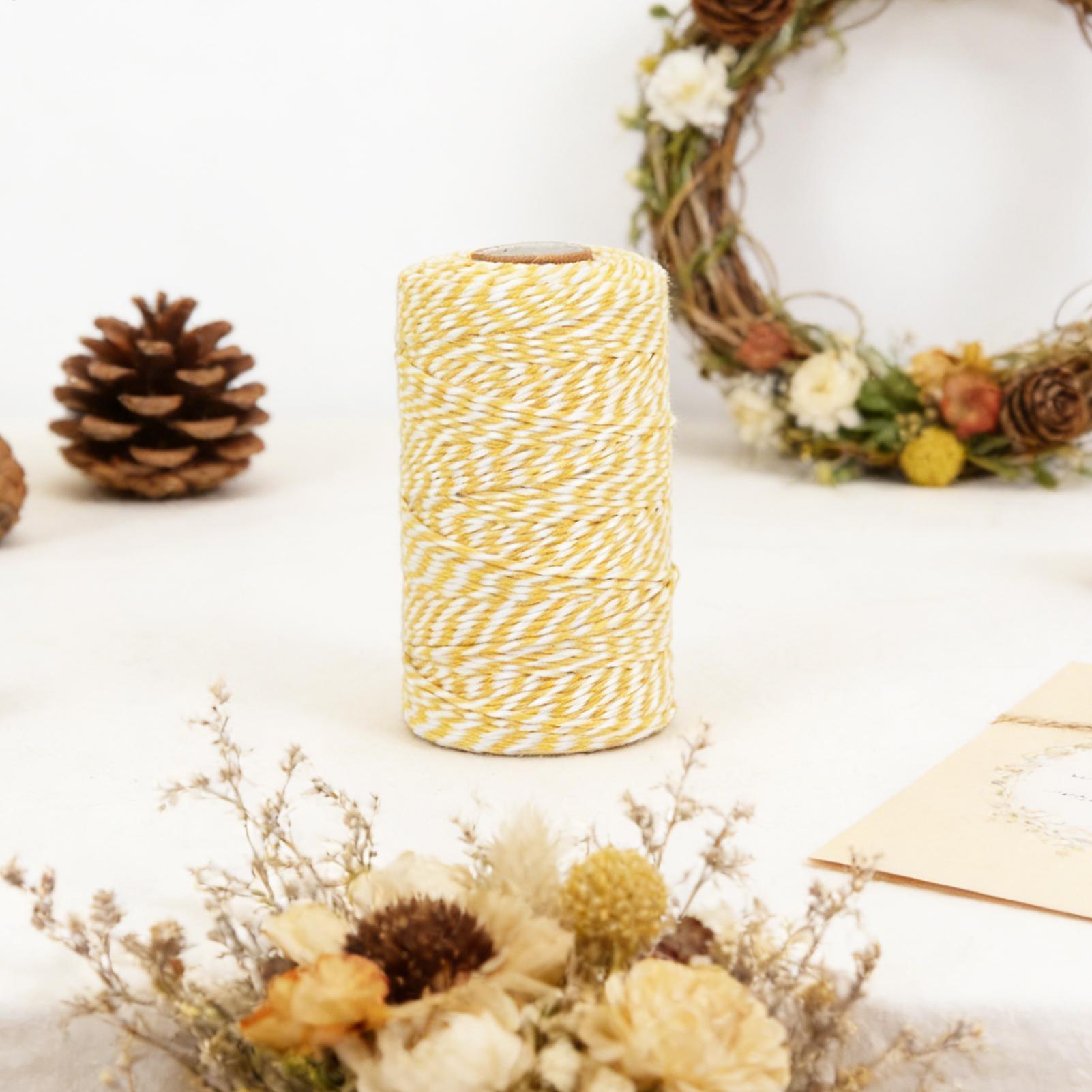 Baking Twine 2mm 328ft Natural - Kitchen Baking Twine ulasan dan harga