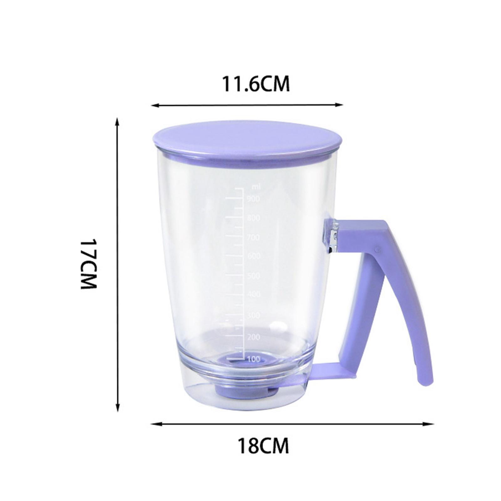Pancake Batter Dispenser Easy  - Kitchen.Baking Labels ulasan dan harga