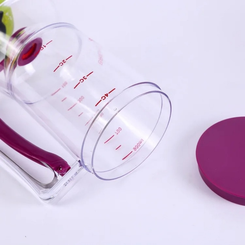 Batter Dispenser Hand-held Gra - Kitchen.Baking Labels ulasan dan harga