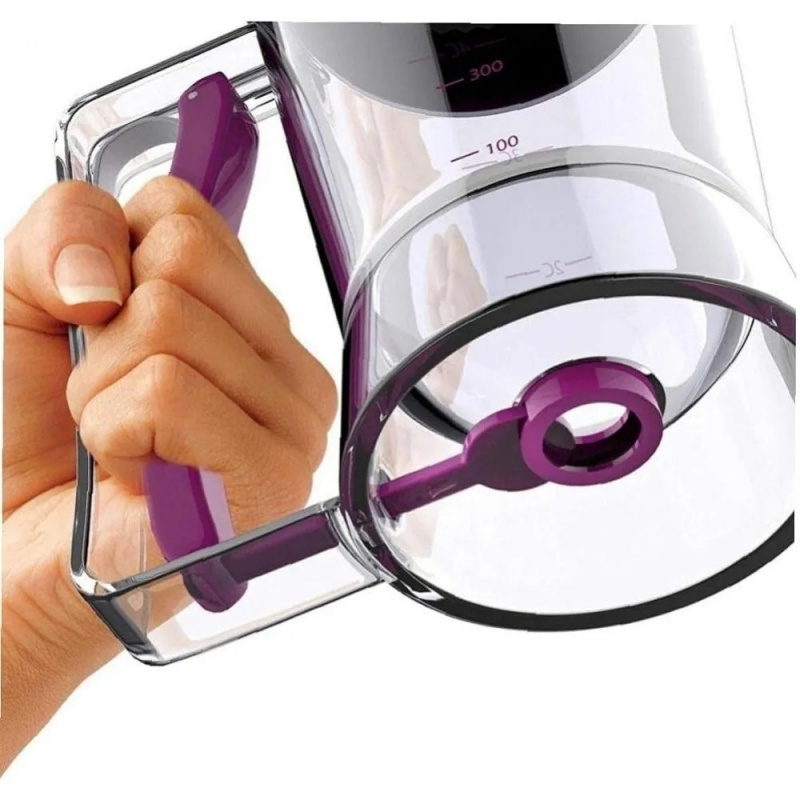 Batter Dispenser Hand-held Gra - Kitchen.Baking Labels ulasan dan harga