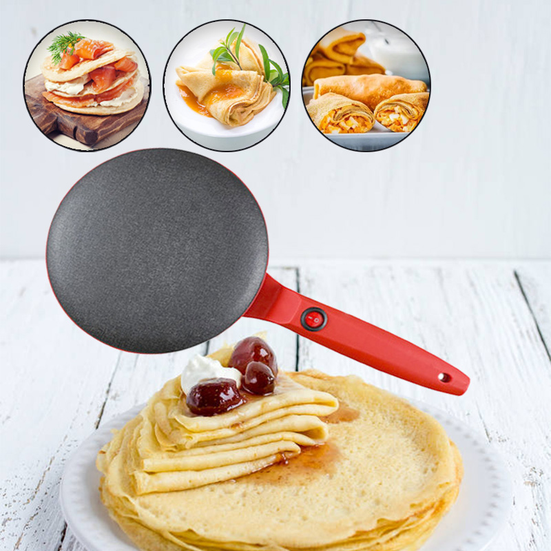 Single-Sided Heating Electric  - Kitchen Baking Machine ulasan dan harga