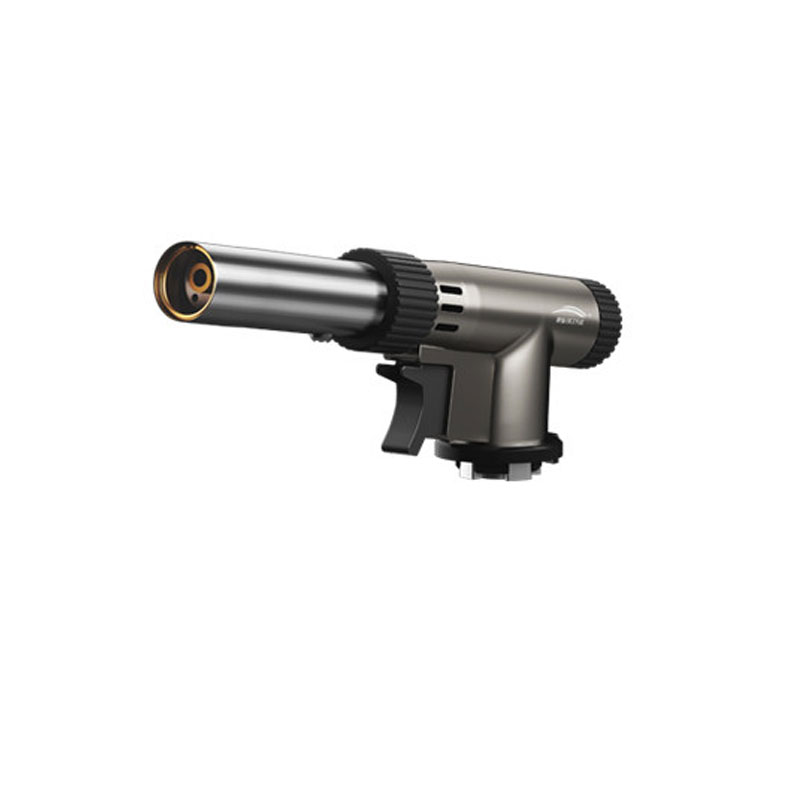 Full Metal Kitchen Butane Torc - Kitchen Baking Torch ulasan dan harga