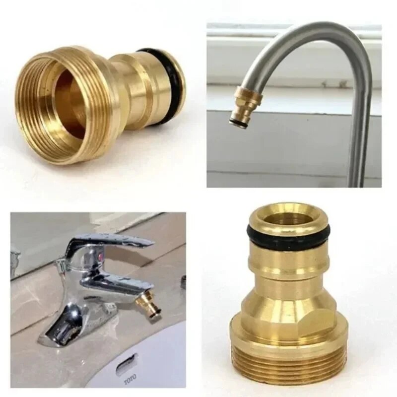 1/2/5PCS Universal Tap Kitchen - Kitchen Baking Appliances ulasan dan harga