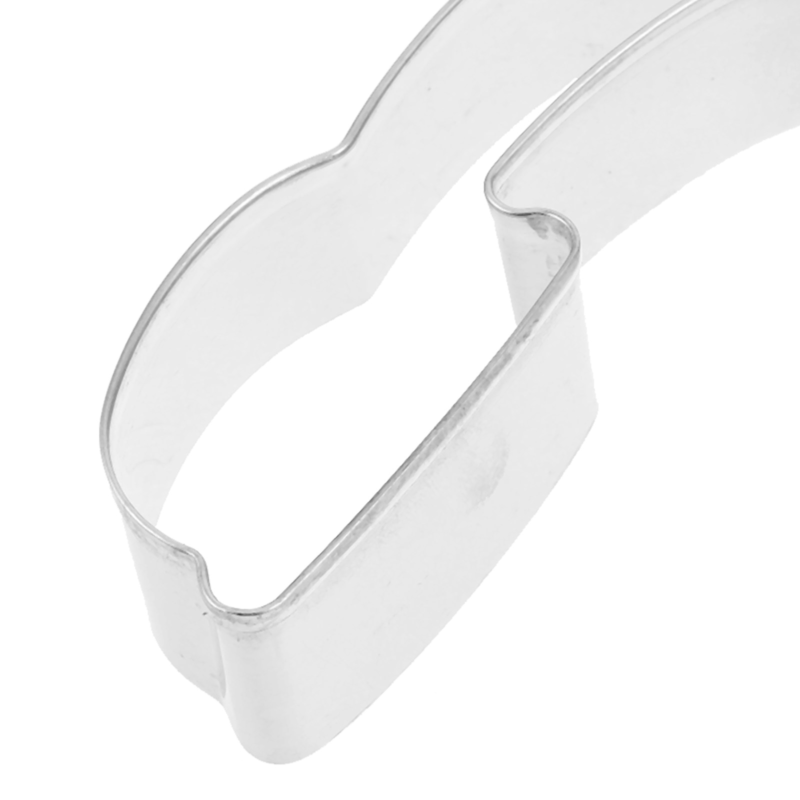 1Set Stainless Steel Music Not - Cookie Cutter Set ulasan dan harga