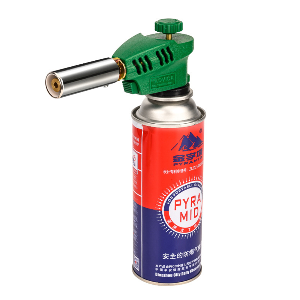 Flame Gun Welding Torch Kitche - Kitchen Baking Torch ulasan dan harga