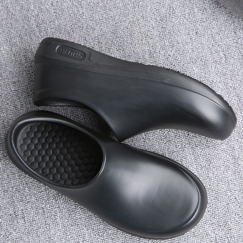 Non-Slip Chef Shoes for Both M - Kitchen Job ulasan dan harga