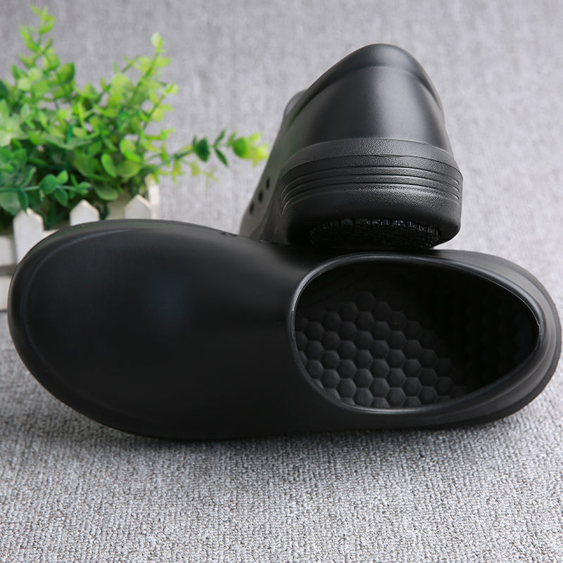 Non-Slip Chef Shoes for Both M - Kitchen Job ulasan dan harga