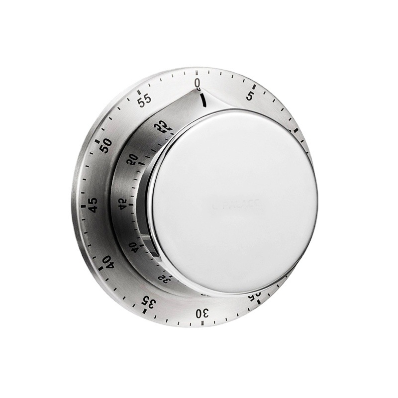 Mechanical Alarm Clock Magneti - Baking Kitchen Hourly ulasan dan harga