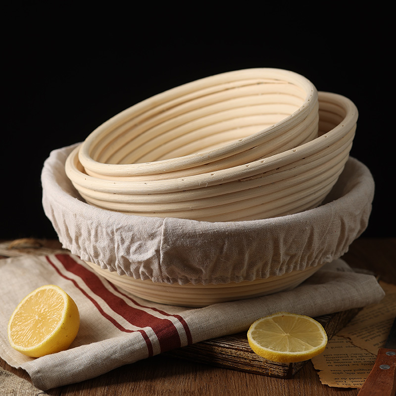 Bread Proofing Basket - Europe - Proofing Basket Banneton ulasan dan harga