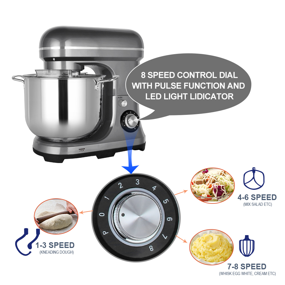 11L 2000W Large Powerful Elect - Kitchen Baking Appliances ulasan dan harga