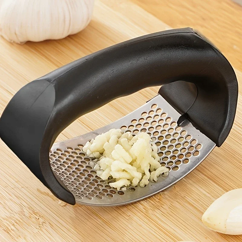 Manual Hand Crank Garlic Crush - Kitchen Job ulasan dan harga