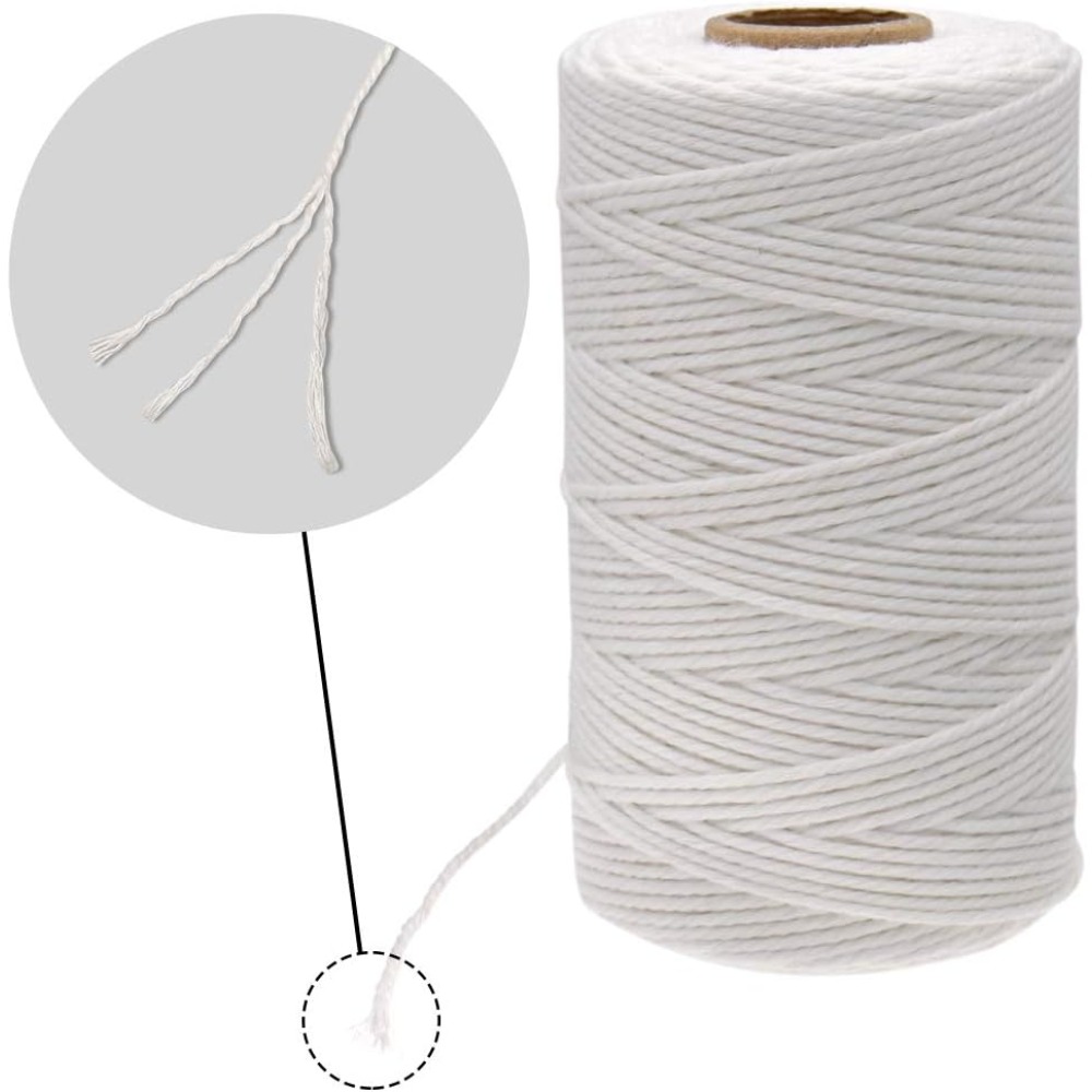 Food Safe Cotton Butchers Twin - Kitchen Baking Twine ulasan dan harga
