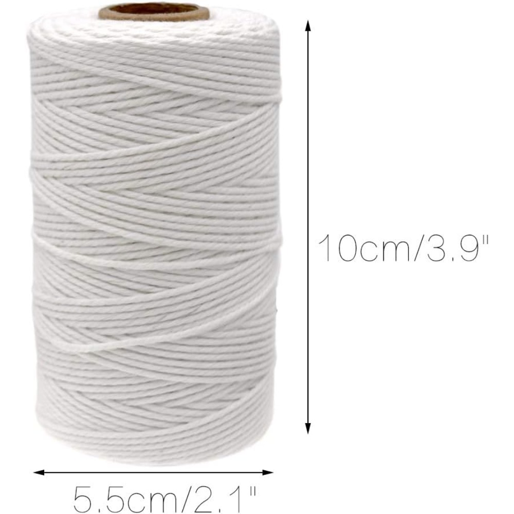 Food Safe Cotton Butchers Twin - Kitchen Baking Twine ulasan dan harga