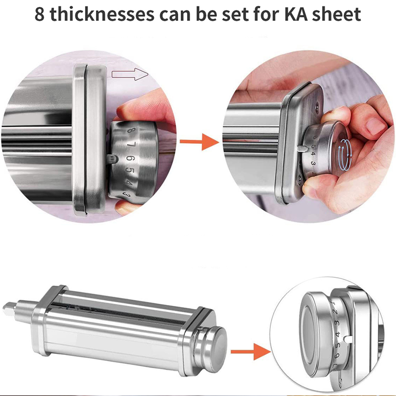 For KitchenAid Pasta Roller Fe - Kitchenaid Baking Set ulasan dan harga