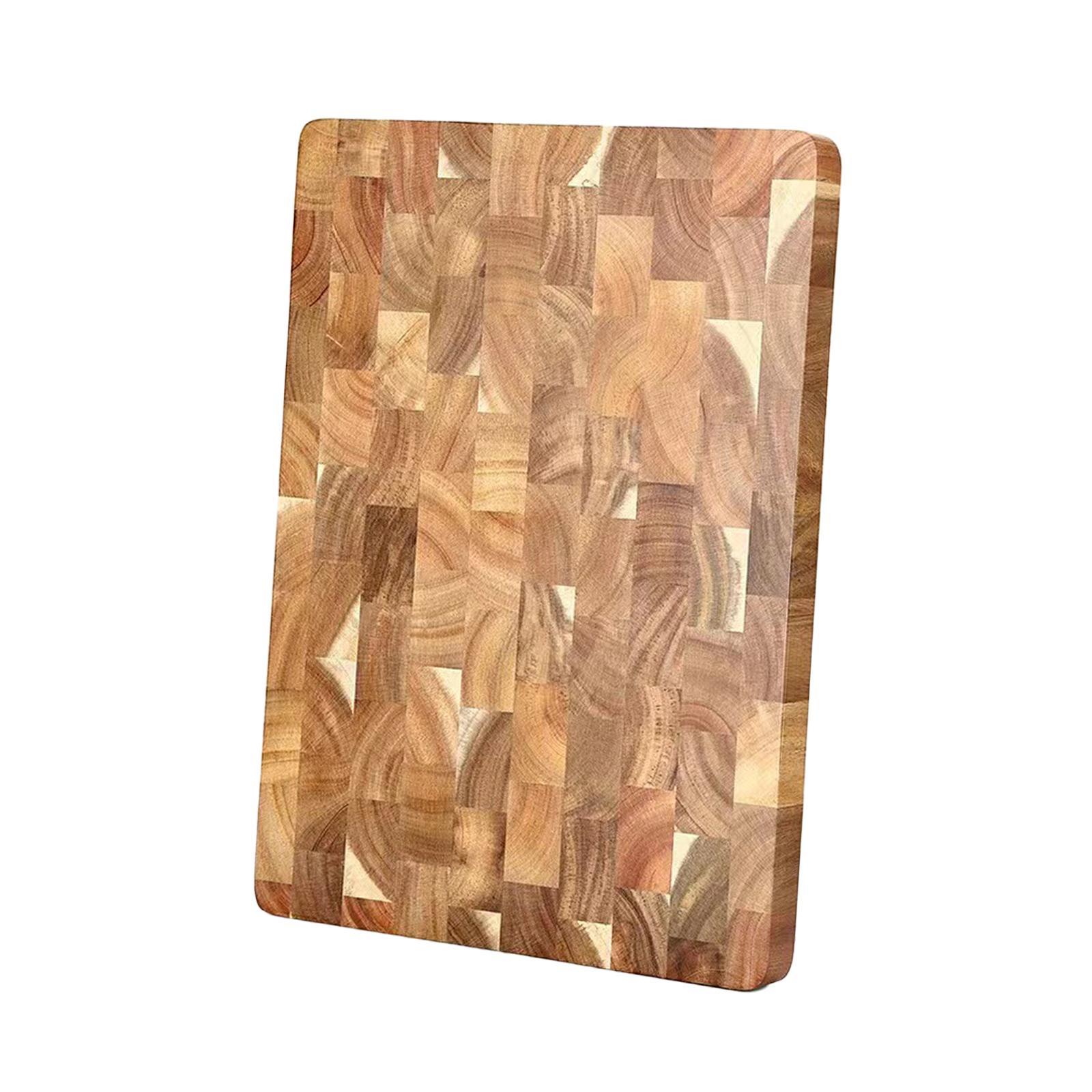 Wooden Cutting Board Kitchen B - Bread Baking Kitchen Utensils ulasan dan harga