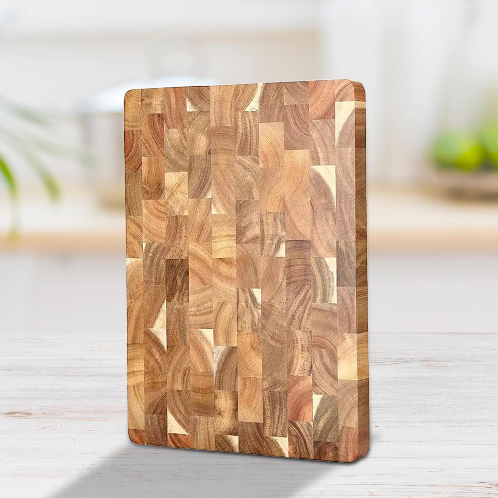 Wooden Cutting Board Kitchen B - Bread Baking Kitchen Utensils ulasan dan harga