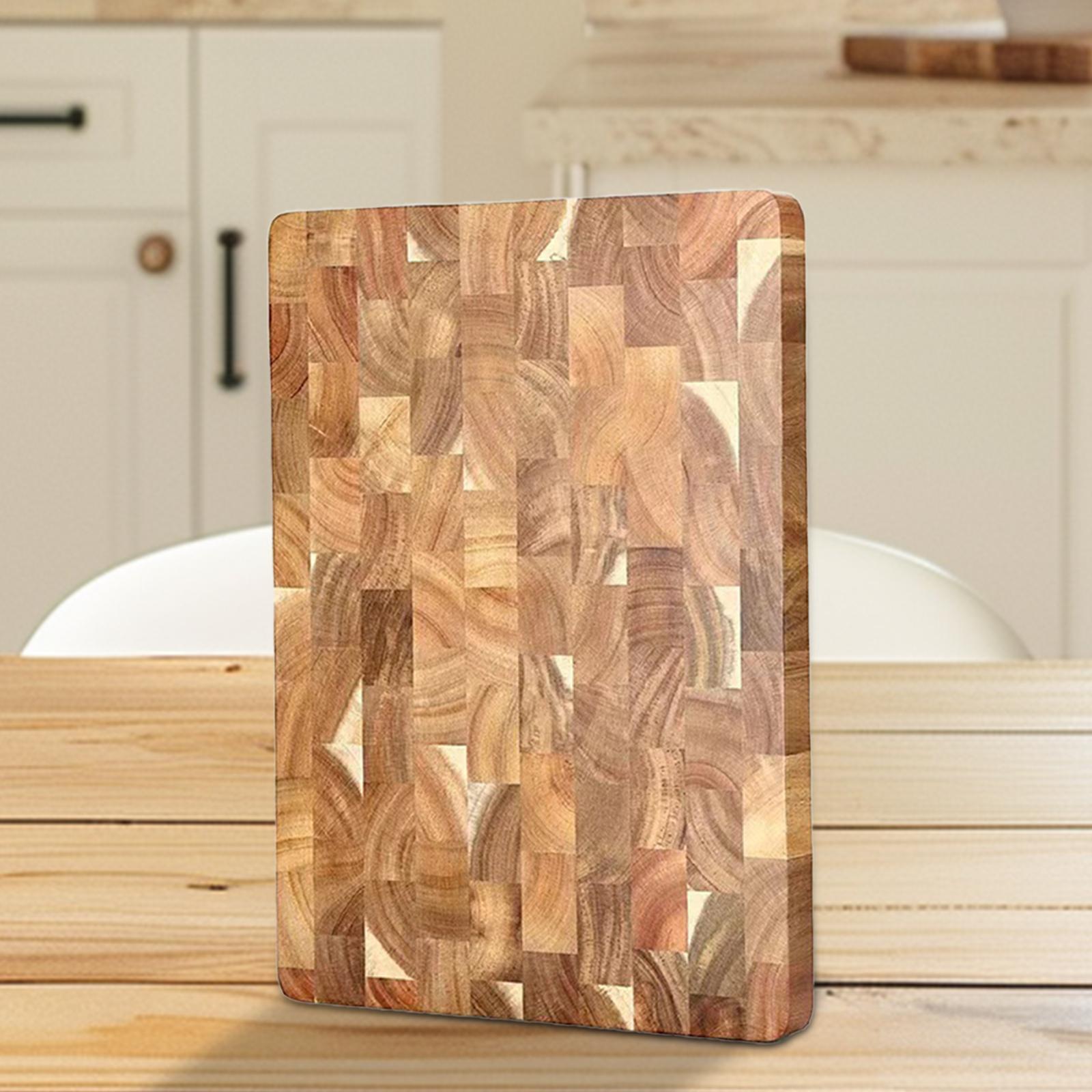 Wooden Cutting Board Kitchen B - Bread Baking Kitchen Utensils ulasan dan harga