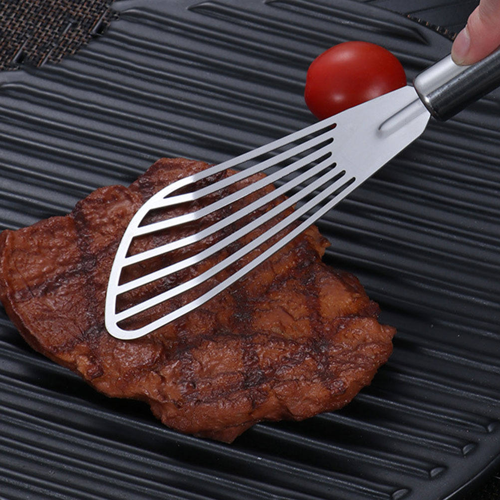 3pcs Stainless Steel Spatula F - Kitchen Baking Appliances ulasan dan harga