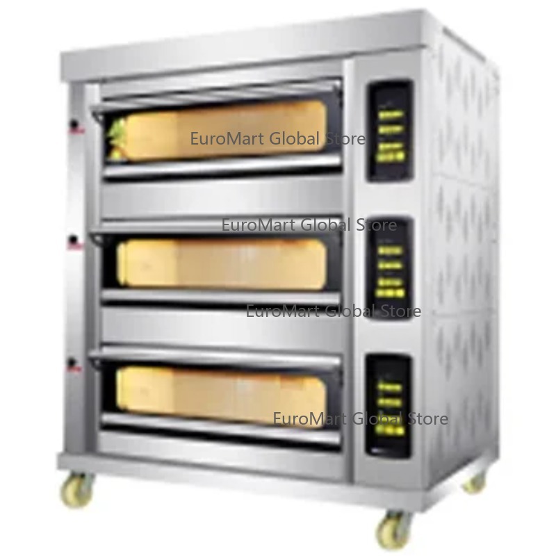 Commercial Kitchen  Oven Baker - Commercial Kitchen Baking Oven ulasan dan harga