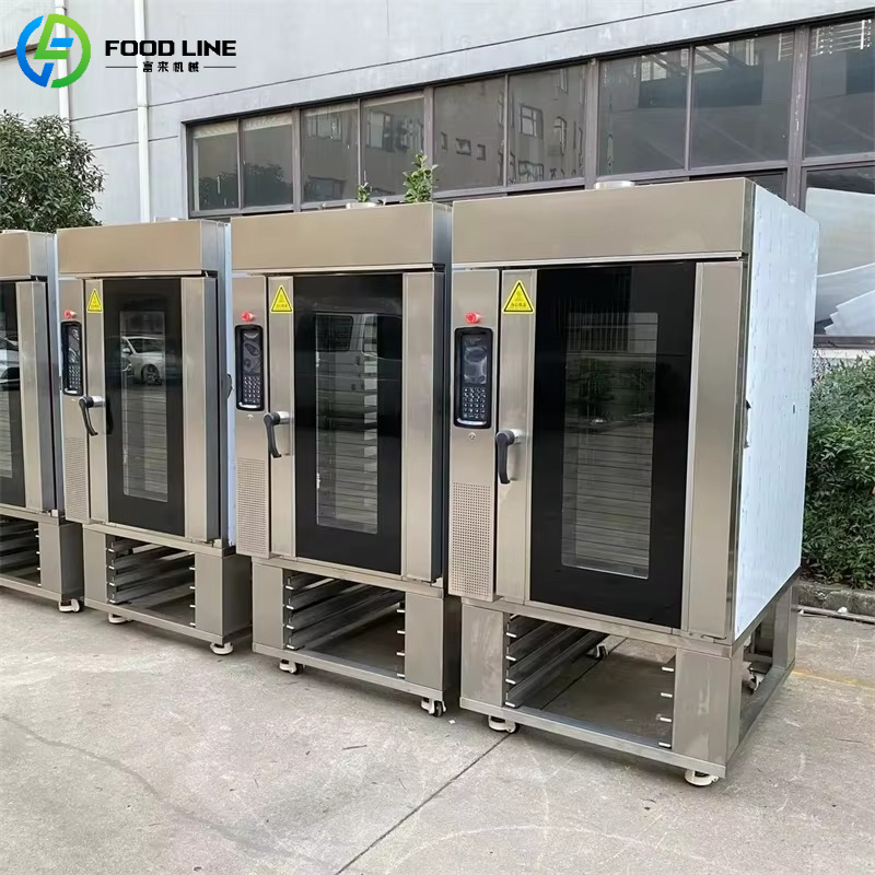 Customized Commercial Electric - Commercial Kitchen Baking Oven ulasan dan harga